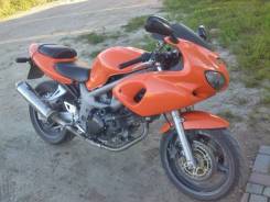 Suzuki SV 400. 400 куб. см., исправен, птс, с пробегом