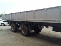 МАЗ. Продам полуприцеп бортовой маз, 27 500 кг.