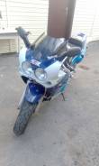 Suzuki GSX-R 400. 400 куб. см., исправен, птс, с пробегом