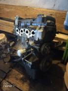 Двигатель в сборе. Nissan: Almera, Wingroad, Bluebird, Bluebird Sylphy, Primera, Tino, AD, Expert, Primera Camino Двигатель QG18DE
