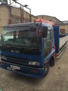 Isuzu Forward. Самогруз Исудзу Форвард, 7 790 куб. см., 5 000 кг., 8 м.