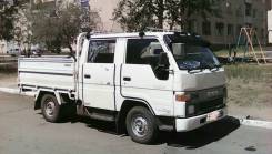 Toyota Hiace. Продам грузовик, 2 500 куб. см., 1 100 кг.