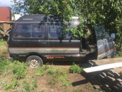 Nissan Vanette