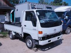 Toyota Hiace. 4WD, дизель, борт , г. Владивосток, 2 800 куб. см., 1 500 кг.