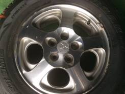 Mitsubishi. 6.0x16, 5x114.30, ET46
