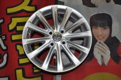 Toyota. 5.5x15, 4x100.00, ET45, ЦО 54,1 мм.