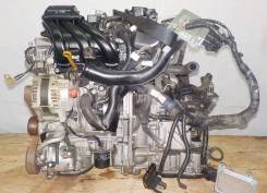 Двигатель в сборе. Nissan Note Nissan March Nissan Micra Nissan Latio Двигатель HR12DE