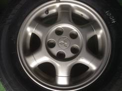 Mitsubishi. 6.0x15, ET46