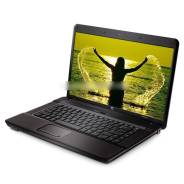 Compaq 615. 15.6", 2,2 ГГц, ОЗУ 2048 Мб, диск 250 Гб, WiFi, Bluetooth