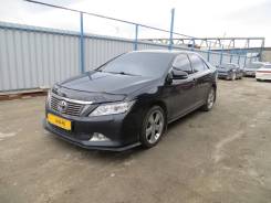 Накладка / сплиттер под бампер Toyota Camry ACV50. Toyota Camry, ACV51, ASV50, ASV51, AVV50, GSV50