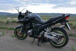 Suzuki GSF 1200S Bandit. 1 200 куб. см., исправен, птс, с пробегом