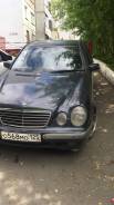 Mercedes-Benz E-Class. автомат, задний, 2.8 (170 л.с.), бензин, 255 тыс. км