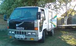 Isuzu Elf. Продам грузовик Исудзу Эльф, 2 500 куб. см., 1 500 кг.