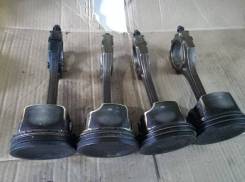 Поршень. Mazda MPV, LY3P Mazda CX-7, ER3P Mazda Axela, BK3P, BK5P, BKEP Mazda Atenza, GG3P Двигатель L3VDT