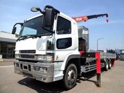 Mitsubishi Fuso Super Great. Mitsubishi FUSO Super Great 2004 г., 12 880 куб. см., 13 000 кг. Под заказ