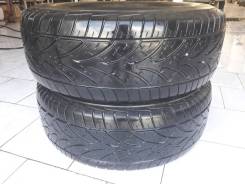 Bridgestone Dueler H/P D680. Летние, 2008 год, износ: 50%, 2 шт
