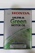 Honda Ultra Green Hybrid. Вязкость 0w10, синтетическое