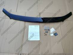 Дефлектор капота. Toyota Land Cruiser Prado, GDJ150W, GDJ151W, GRJ150W, GRJ150, GRJ150L, GDJ150L