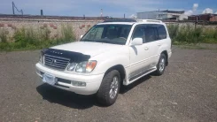 Lexus LX470. �������, 4wd, 4.7 (275��.�.), ������, 1����. �� ����