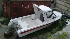 Nissan. Год: 1993 год, длина 7,00 м., двигатель подвесной, 130,00 л.с., бензин