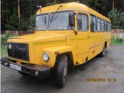 Кавз. Автобус школьный 397653, 4 250 куб. см., 22 места