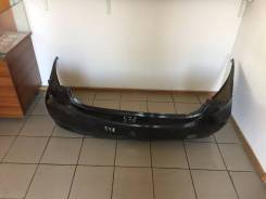 Бампер. Nissan Almera, G15RA, G16 Двигатель K4M