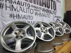 Fondmetal. 7.0x17, 5x100.00, ET38