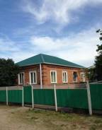 Продаю дом в Краснодарском крае. Комарова, р-н Центральный, площадь дома 85 кв. м., водопровод, скважина, электричество 30 кВт, отопление газ, от част...