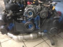 Двигатель в сборе. Subaru Legacy, BL5, BP5 Двигатель EJ20X