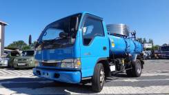 Isuzu Elf. Продам ассенизатор , 5 200 куб. см.