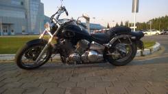 Yamaha XVS 400. 400 куб. см., исправен, птс, с пробегом