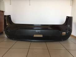 Бампер. Nissan Qashqai+2, JJ10E, J10, J10E Двигатели: HR16DE, K9K, M9R, MR20DE, R9M