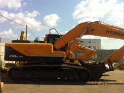 Hyundai R260LC-9S. Hyundai R260LC-9s, 1,27 куб. м.