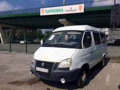 ГАЗ 32213. Газ-32213, 2 500 куб. см., 13 мест