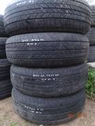 Dunlop Grandtrek ST20. Всесезонные, износ: 20%, 4 шт