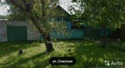 Не большой дом в селе Спасское, Спасского района, Приморского края. Улица Спасская 15, р-н Спасский, площадь дома 33 кв. м., электричество 8 кВт, отоп...
