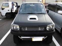 Suzuki Jimny. JB23W, K6A