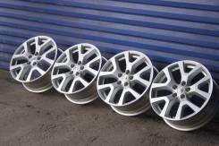 Nissan. 7.0x18, 5x114.30, ET40