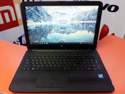HP. 15.6", 1,6 ГГц, ОЗУ 2048 Мб, диск 465 Гб, WiFi, Bluetooth, аккумулятор на 5 ч.