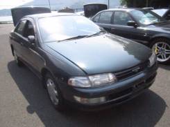 Toyota Carina. AT191, 7AFE