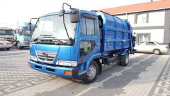 Nissan Diesel UD. Продам мусоровозку , 6 900 куб. см.