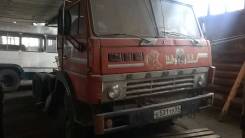 Камаз 5410. , 11 000 куб. см., 15 000 кг.