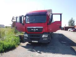 MAN TGA 18.440. Седельный тягач MAN TGA, 10 518 куб. см., 20 000 кг.