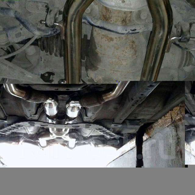 Сварка аргоном Изготовление глушителей из нержавейки, ремонт глушителя ...