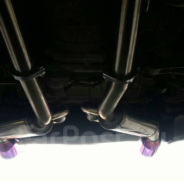 Сварка аргоном Изготовление глушителей из нержавейки, ремонт глушителя ...