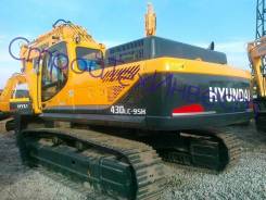 Hyundai R430LC-9SH. , 2,10 куб. м.