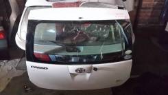 Дверь багажника. Toyota Passo, KGC10, KGC15