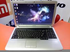Samsung R530. 15.6", 2,2 ГГц, ОЗУ 3072 Мб, диск 300 Гб, WiFi, аккумулятор на 3 ч.