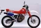 Honda XLR 250R. 250 куб. см., исправен, птс, с пробегом