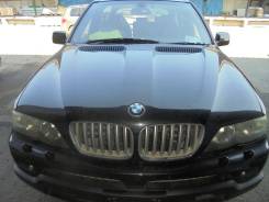 Капот. BMW X5, E53